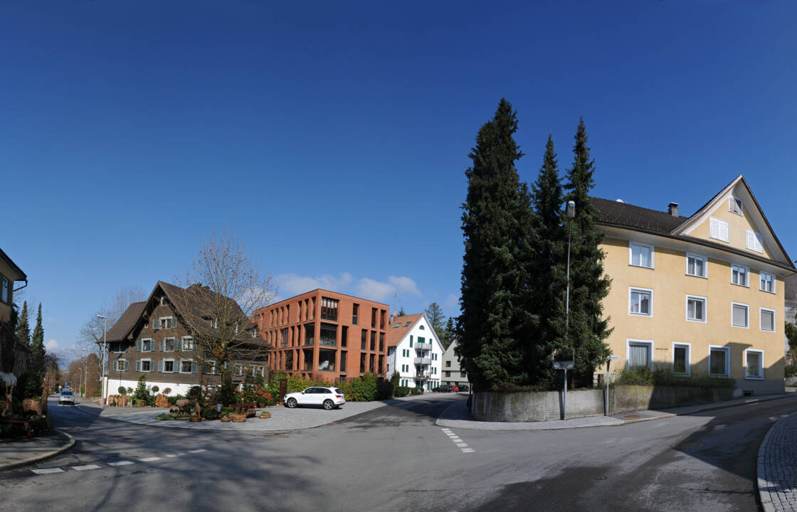 Das Dornbirner Oberdorf