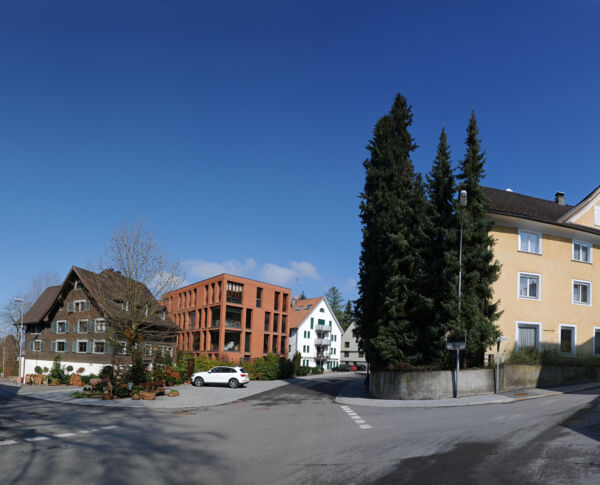 Das Dornbirner Oberdorf