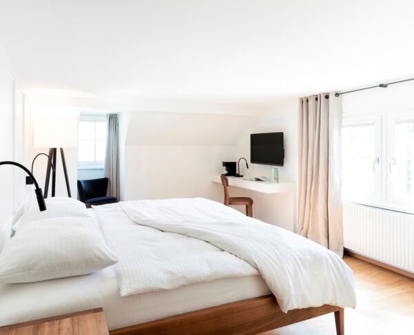 Doppelzimmer Premium | Zum Verwalter Doppelzimmer Premium | Zum Verwalter